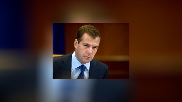 Беспроигрышный вариант для Медведева 