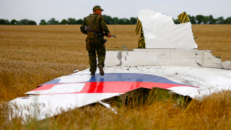 Wyborcza: Трагедия MH17 лишила Путина шанса на партнерство с Западом