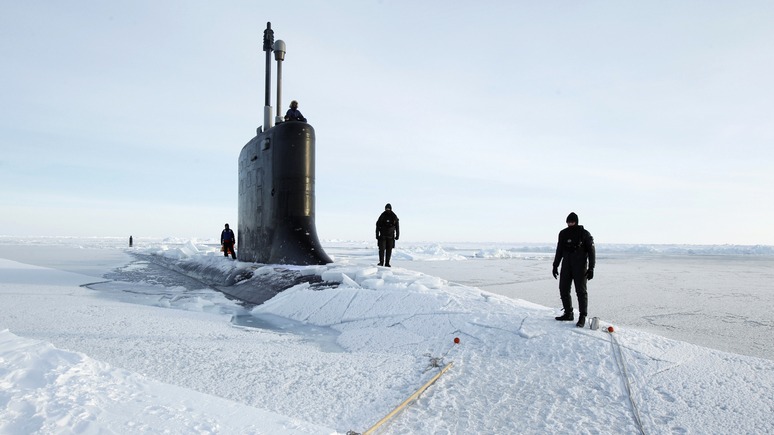 National Interest: Следующий кризис между США и Россией будет в Арктике 