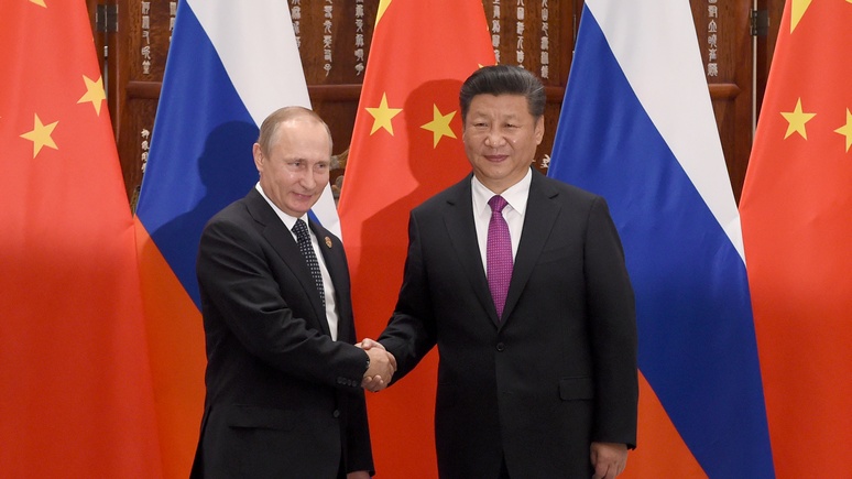 Newsweek: У России и Китая не будет секретов в борьбе с терроризмом