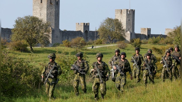 Times: В пику «агрессивной» Москве шведы вернут воинскую повинность