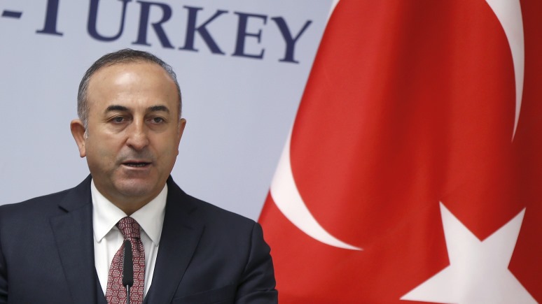 МИД Турции: Анкара «более чем готова» сотрудничать с Россией в Сирии