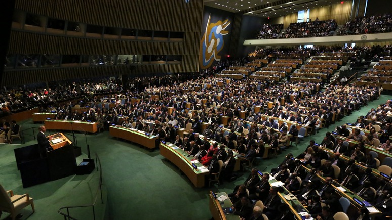 CNBC: Москва и Запад схлестнутся за будущего Генсека ООН 