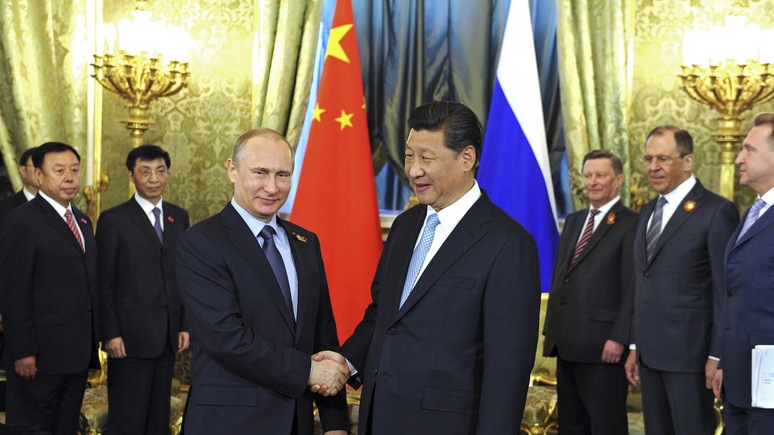 National Interest прочит Москве и Пекину дружное энергетическое будущее
