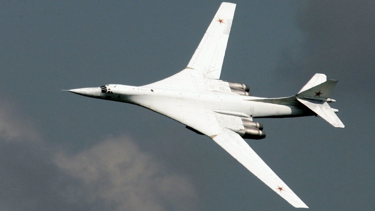 Le Figaro: Российские Ту-160 устроили «провокацию» у французских берегов