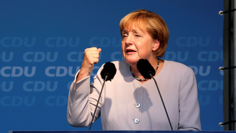 Spiegel: Европа не поддержит «жесткий подход» Меркель к России 