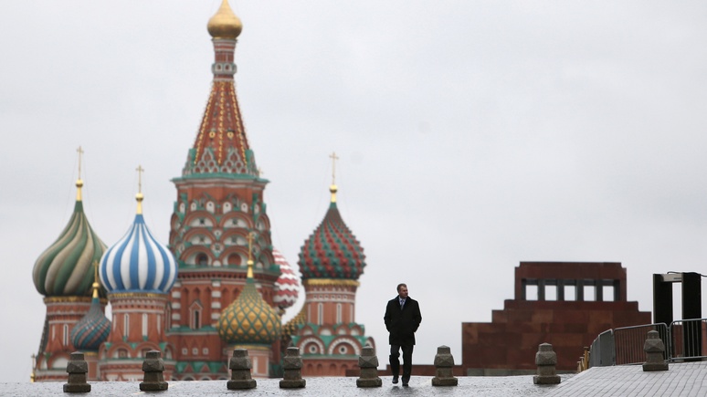 Le Temps: Москва меняется, но не забывает свою историю