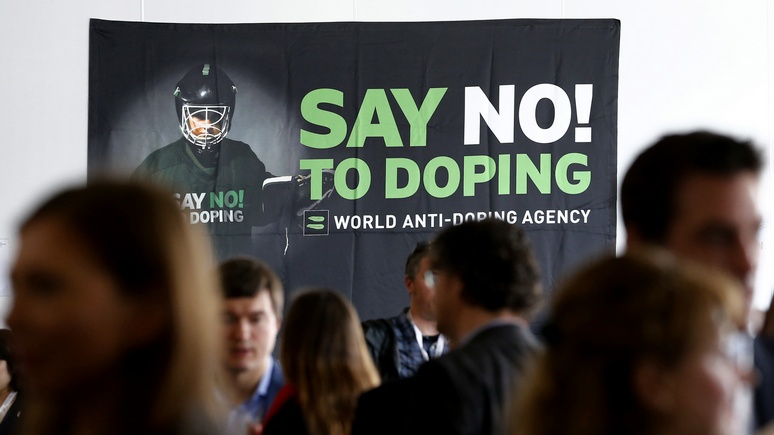 Deutschlandfunk: WADA виртуозно ведет бой с тенью, а не с допингом