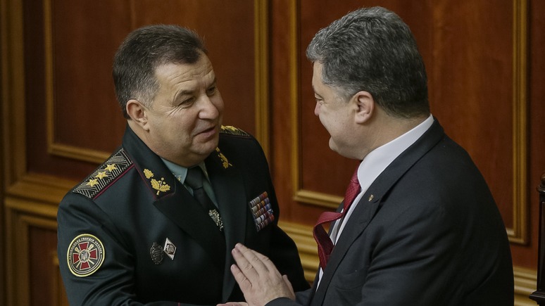 Украина поборется за статус основного союзника  Вашингтона 
