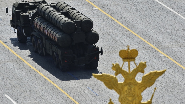 Stern: Истинный потенциал российских ПВО для Запада до сих пор загадка