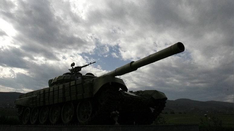 FA: Разморозка конфликта в Нагорном Карабахе выгоднее всего Москве 