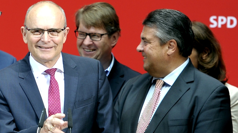 Der Spiegel: Восток Германии сыт по горло антироссийскими санкциями 