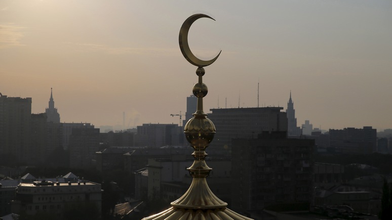 Эксперт: Внешнеполитический курс Москвы покорил мусульманский мир