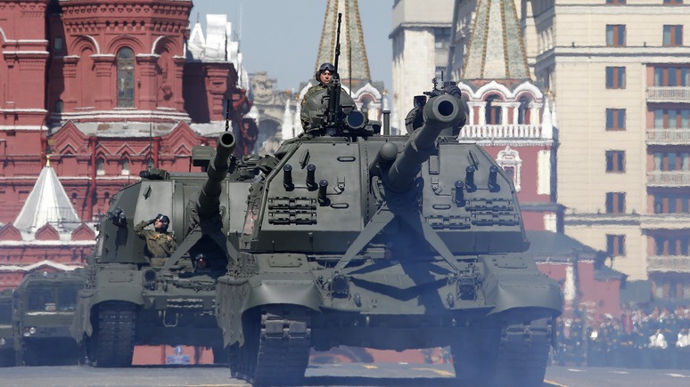 Frankfurter Allgemeine: «Агрессивный реваншизм» делает Россию опаснее, чем СССР 