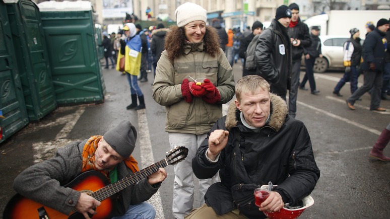 Обозреватель: Украинские музыканты «изгнали» россиян с отечественной сцены