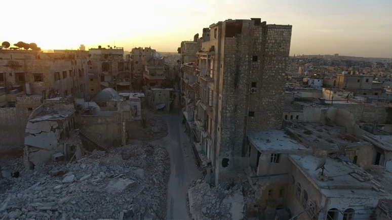 RFI: Россия пообещала выпустить боевиков из Алеппо 