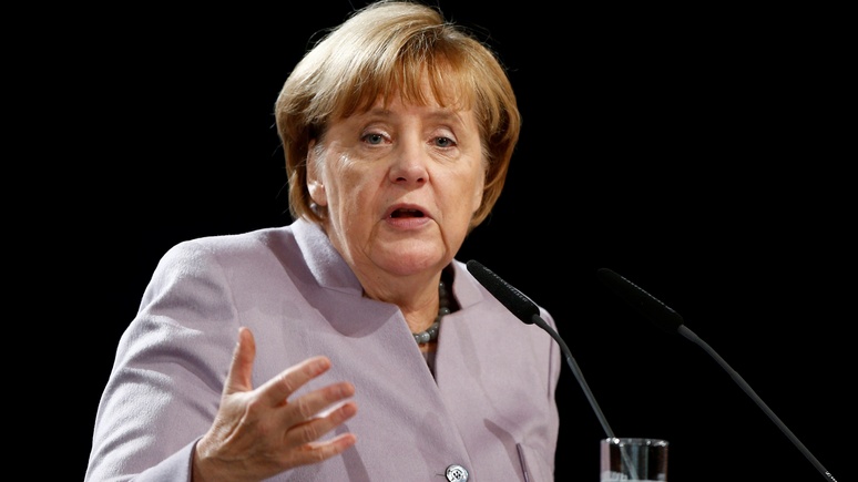 FAZ: Меркель призвала ввести новые санкции против России