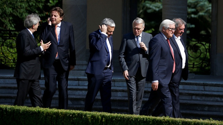 Tagesspiegel: Дипломаты Люксембурга и Франции против новых санкций