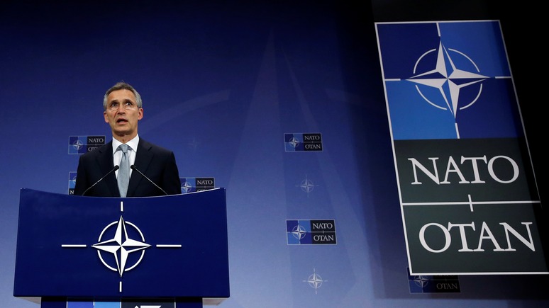 Столтенберг: Новые части НАТО в Прибалтике – не к холодной войне с Россией 