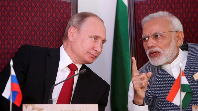 Economic Times: Российские С-400 не дадут врагу шанса атаковать Индию