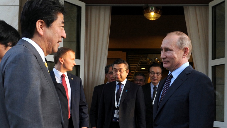 Stratfor: Россияне против уступок Японии – даже ради выгоды