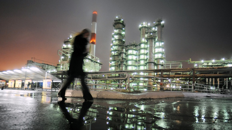 Oilprice.com: Россия готовится выйти на тропу «ресурсной войны» 