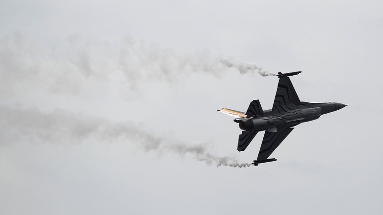 Российские доказательства не убедили Бельгию, что ее  F-16 бомбили население в Сирии