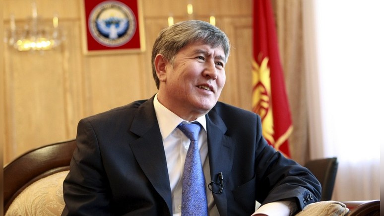 Times: В Киргизии не могут вспомнить, куда делась Конституция