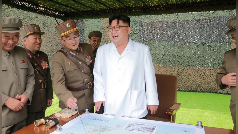 Daily Star: Ким Чен Ын сдружился с Путиным, чтобы построить «новую ось зла» 