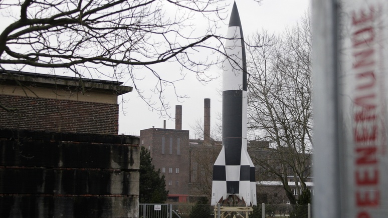 Die Presse: Немецкое «чудо-оружие» легло в основу советских ракет