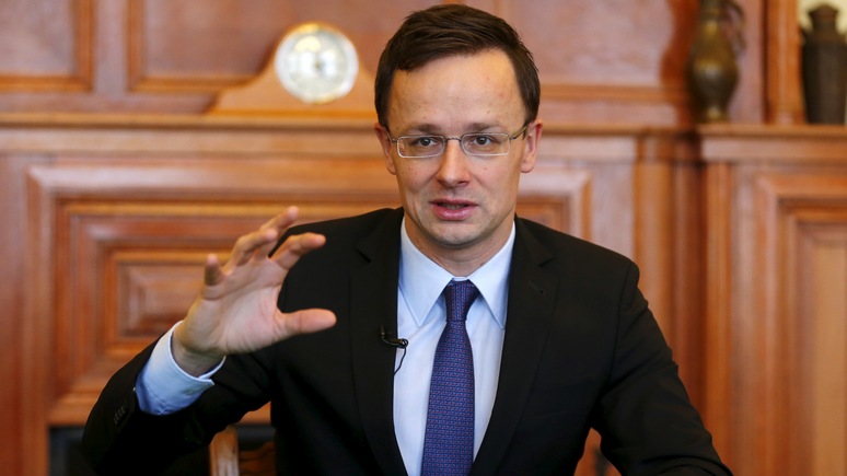 Глава МИД Венгрии: Будапешт ладит с Москвой из прагматизма