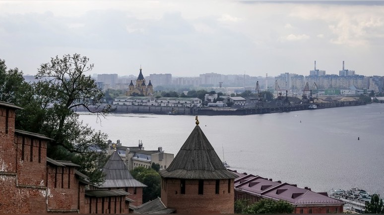 Independent: В Нижнем Новгороде устранили подозреваемых в терроризме