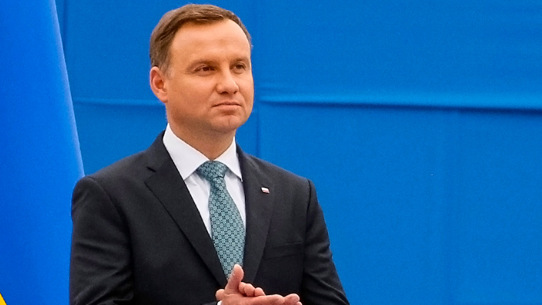 Президент Польши: Россия будет партнером Запада, или ее продолжат ненавидеть