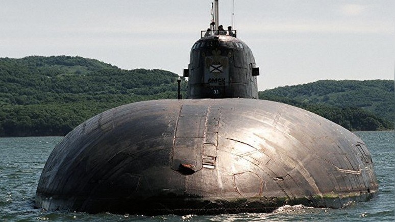 NI: Суперсекретная атомная подлодка пополнит арсенал Кремля
