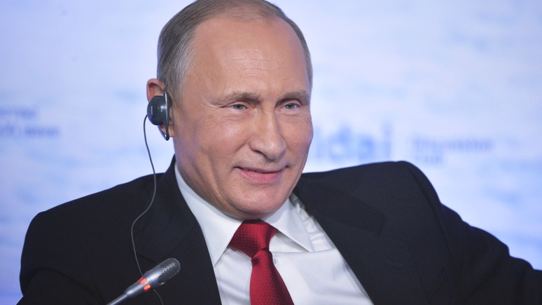 Bloomberg: Благодаря «валдайской» утечке Путин предстал в новом свете 