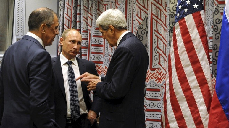 Washington Times: Чтобы справиться с Путиным, надо брать с него пример