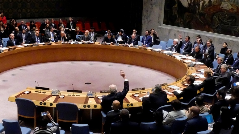 SRF: «Звонкая пощечина» от ООН ознаменовала дипломатический провал России