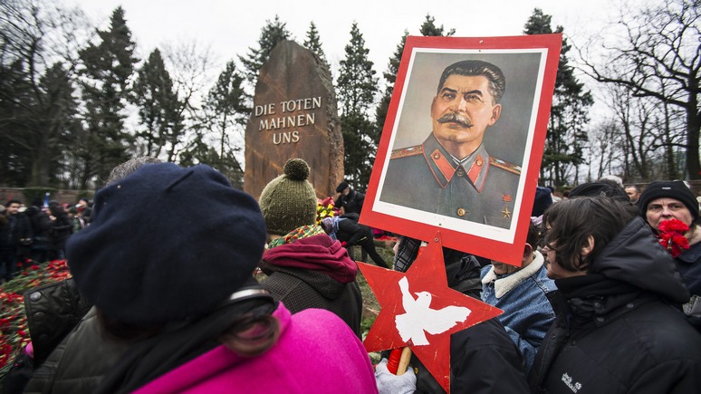 DFL: «Мемориал» предостерег от возвращения сталинизма в России