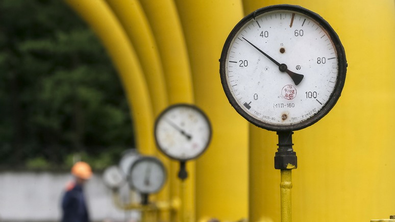Зеркало недели: Украина требует от «Газпрома» вернуть долги с процентами