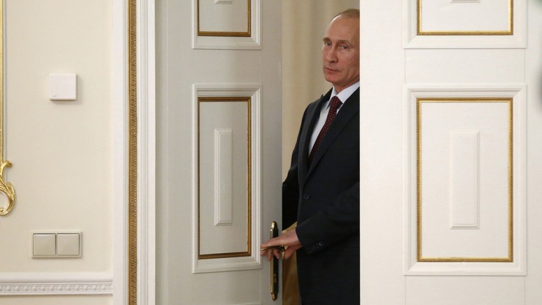 Week: Америке надо просто подождать, когда Путин уйдет