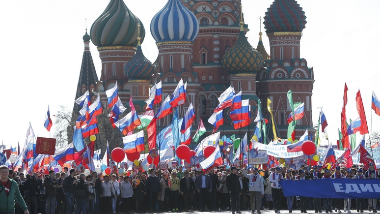 RTL: Россияне боятся третьей мировой, но операцию в Сирии поддерживают