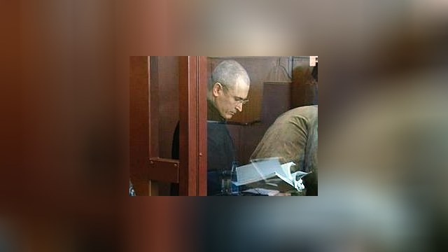 Борис Ходорковский: «Я боюсь, что не доживу до освобождения сына» 