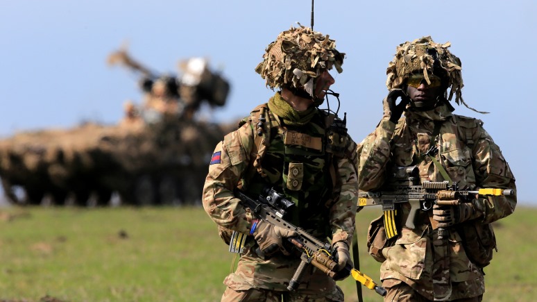 Telegraph: Британия подозревает, что Россия «подставила» ее военнослужащих