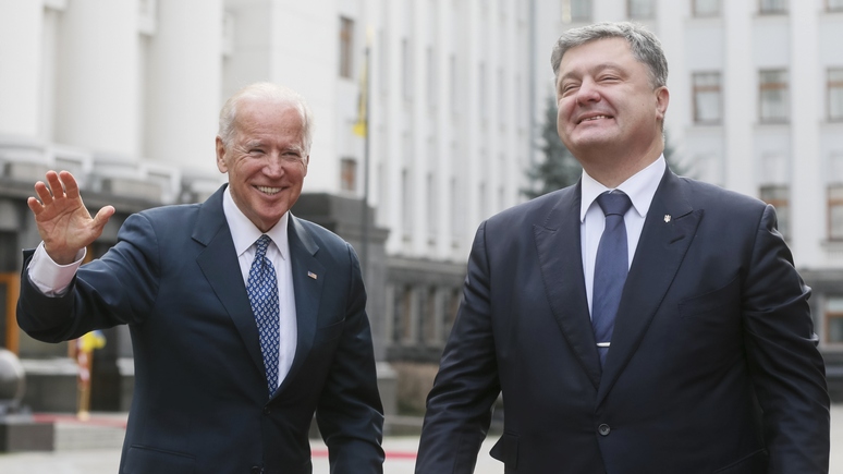 Foreign Policy: Украина с опаской ждет смены «дядюшки Джо» на другого куратора