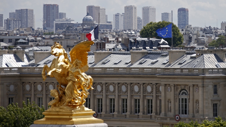 Ouest-France: Париж призвал Москву открыть офис «Международной амнистии»