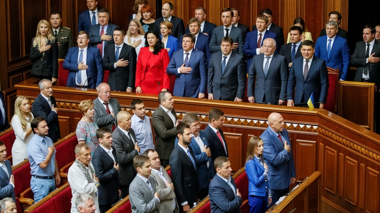 Foreign Policy: Украинская элита открыла «коррупционный» ящик Пандоры