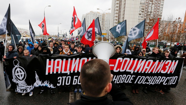 Foreign Policy: День народного единства прошел не по плану Путина 