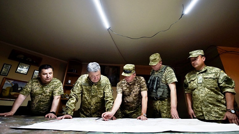 112: Украина поможет Молдавии вывести российские силы из Приднестровья