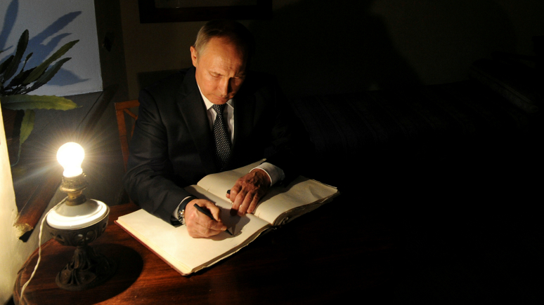 Natinal Interest узнал, кто вдохновил Путина на гибридную войну 