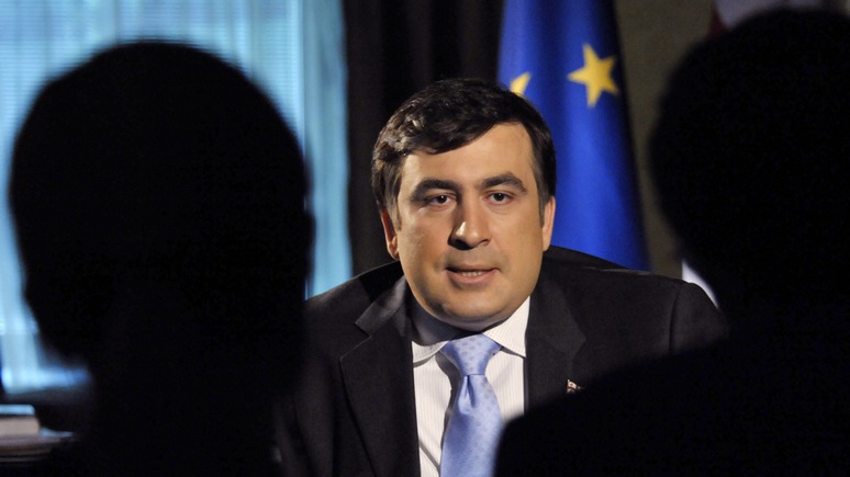 Украинская правда: Саакашвили подает в отставку из-за коррупции в области